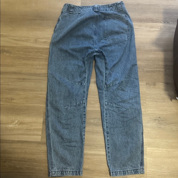 Rag & Bone Leyton Ankle-Length Straight Jean - Picture 6 of 7